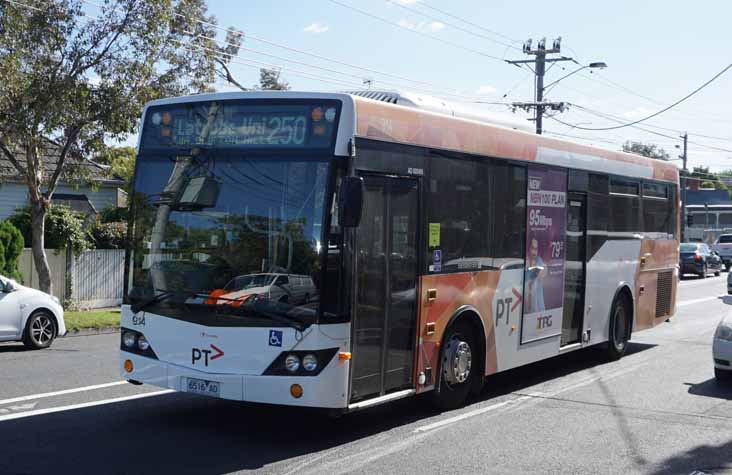 Transdev Melbourne Scania K230UB Custom CB60 Evo II 914